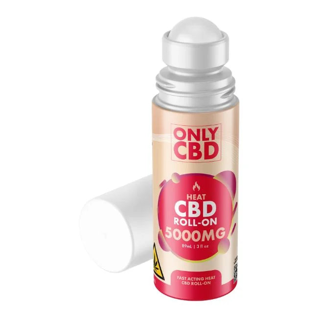 ONLY CBD 5000mg Roll On