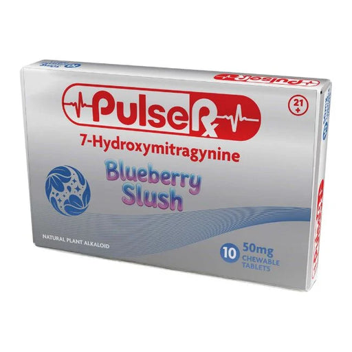 Pulse RX 7-Hydroxy Tablets