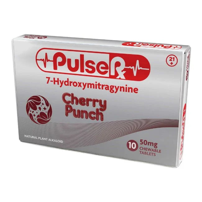 Pulse RX 7-Hydroxy Tablets