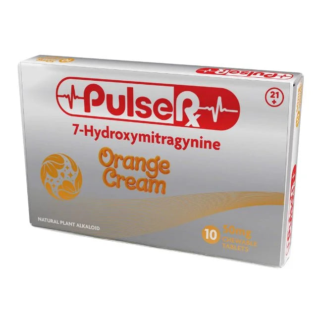 Pulse RX 7-Hydroxy Tablets