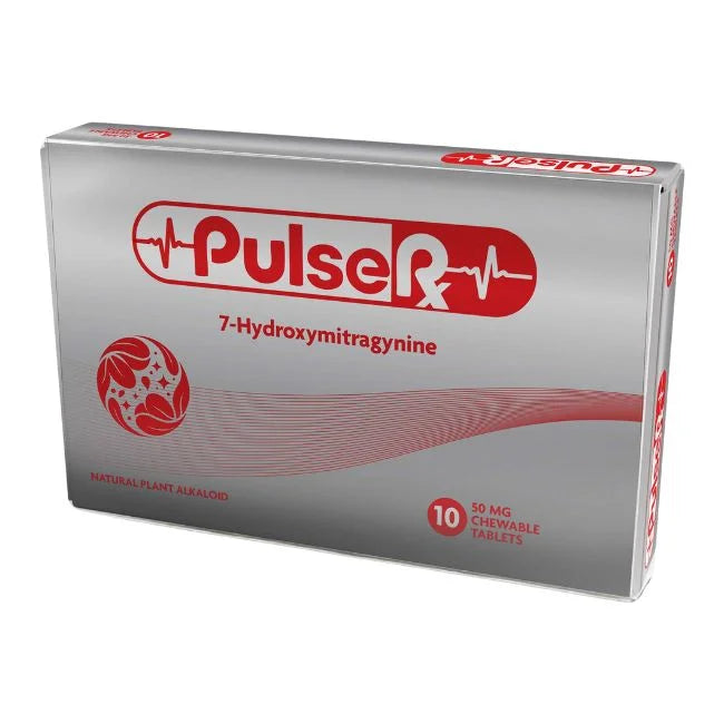 Pulse RX 7-Hydroxy Tablets