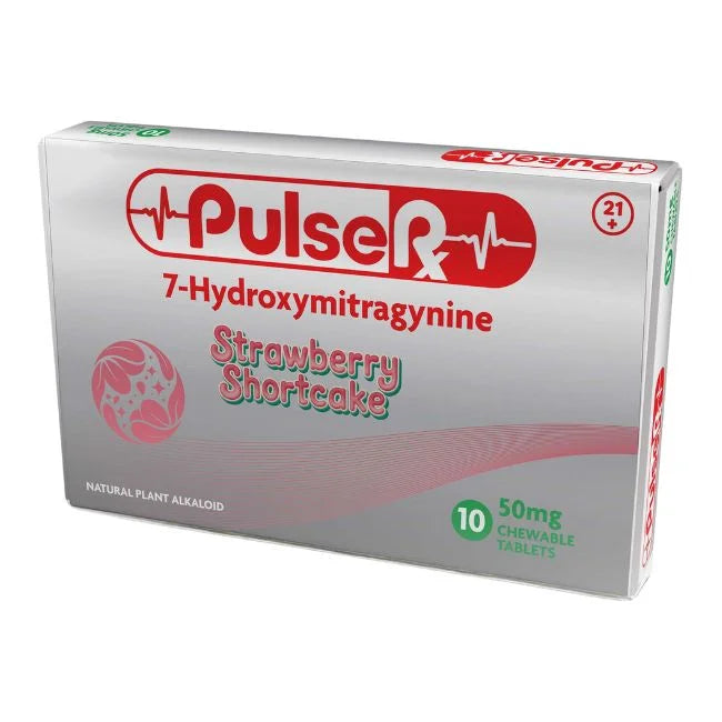 Pulse RX 7-Hydroxy Tablets