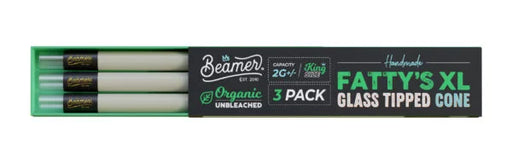 Beamer Fatty's Glass Tipped Cone