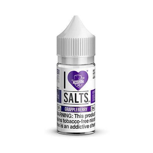 Grappleberry Iced - I Love Salts 30mL