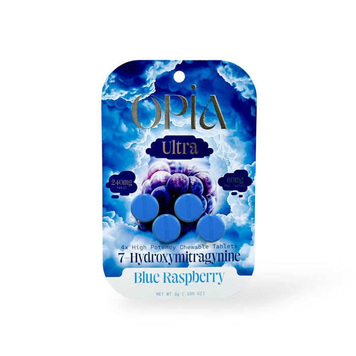 OPIA 7-Hydroxymitragynine Tablets