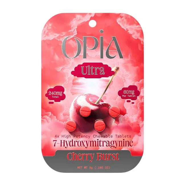 OPIA 7-Hydroxymitragynine Tablets