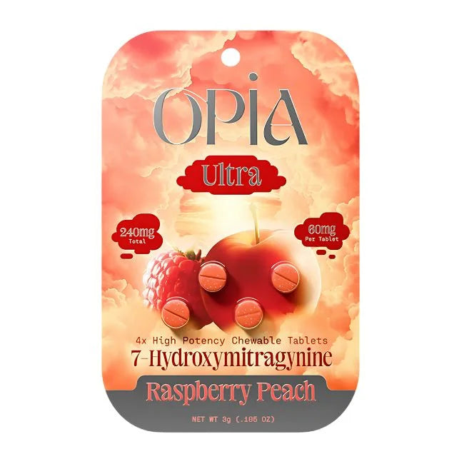OPIA 7-Hydroxymitragynine Tablets