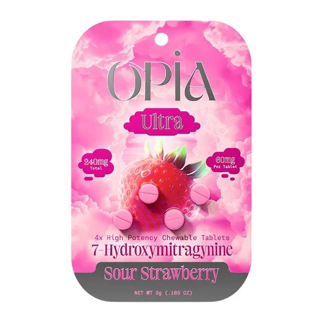 OPIA 7-Hydroxymitragynine Tablets