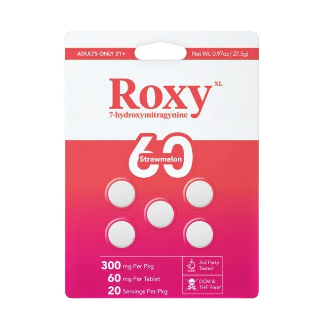 Roxy XL 7-Hydroxy Tablets