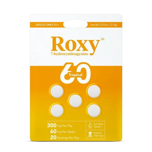 Roxy XL 7-Hydroxy Tablets