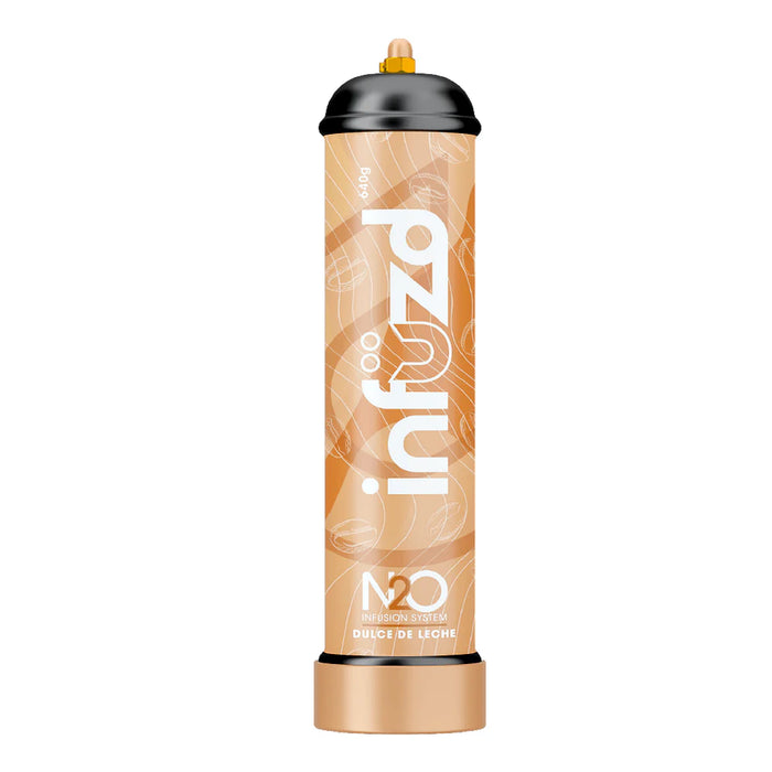 Infuzd N2O Whipped Cream Charger