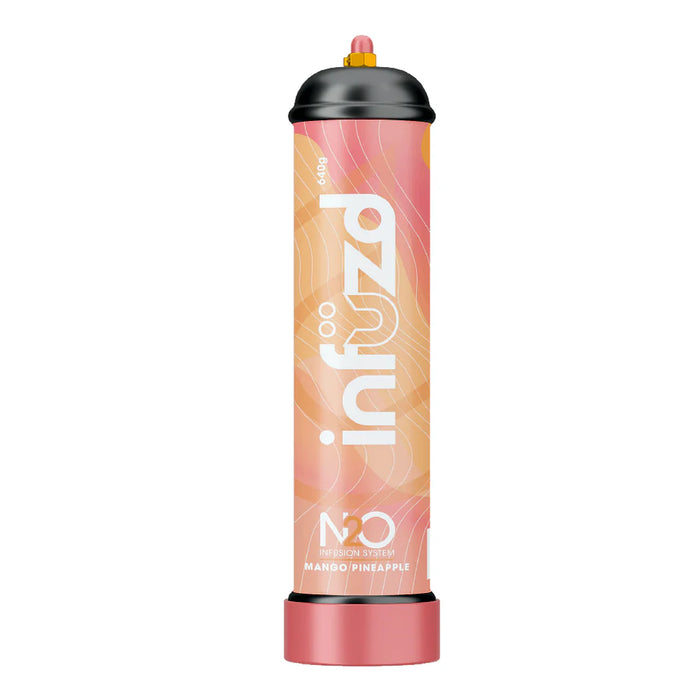 Infuzd N2O Whipped Cream Charger