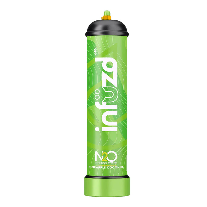 Infuzd N2O Whipped Cream Charger