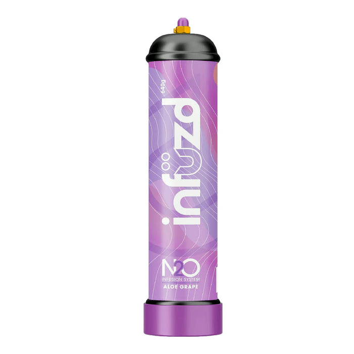 Infuzd N2O Whipped Cream Charger