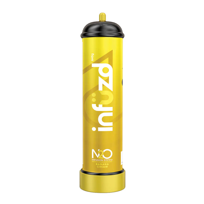 Infuzd N2O Whipped Cream Charger