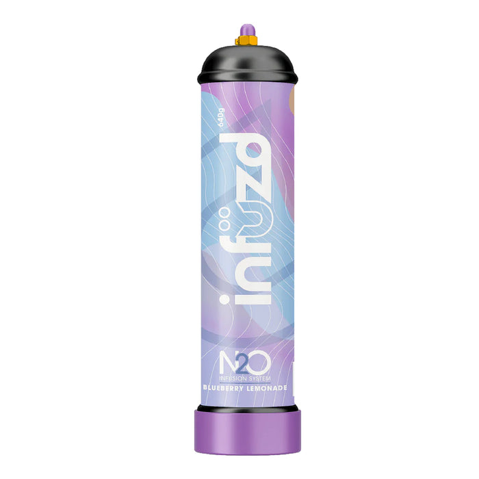 Infuzd N2O Whipped Cream Charger