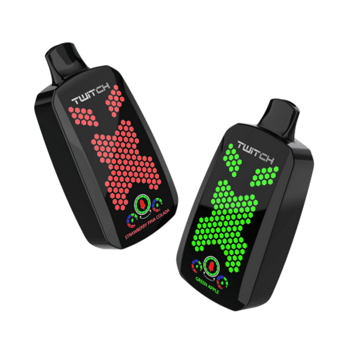 Twitch VPR12000 Disposable