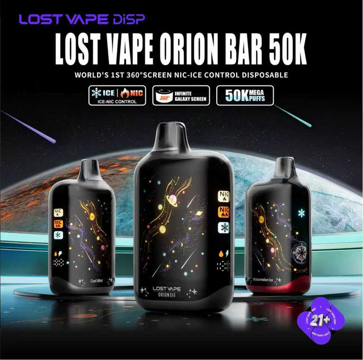 Lost Vape Orion Bar 50000 Disposable