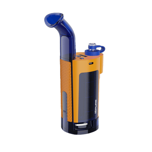 Ispure Daab Kit E-Rig Vaporizer