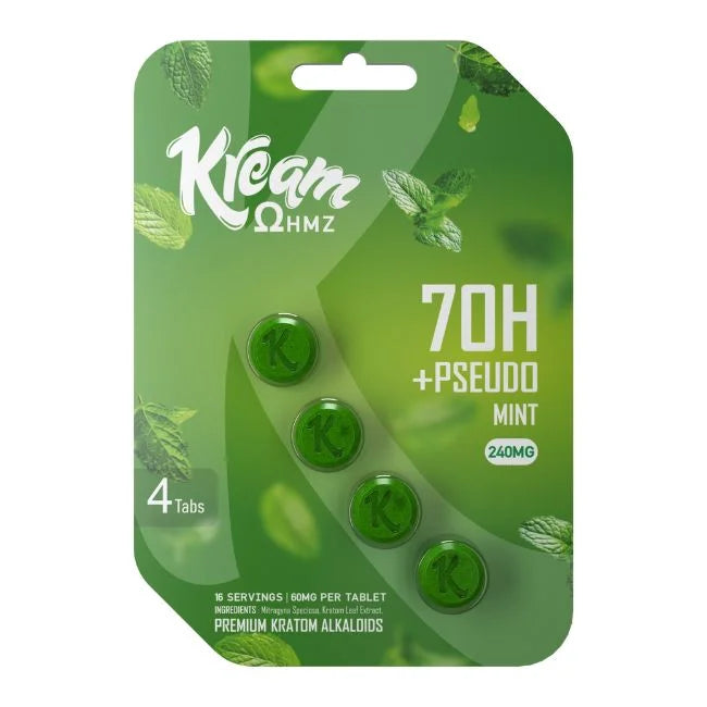 Kream OHMZ Tablets