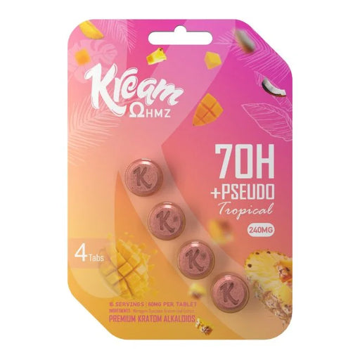 Kream OHMZ Tablets