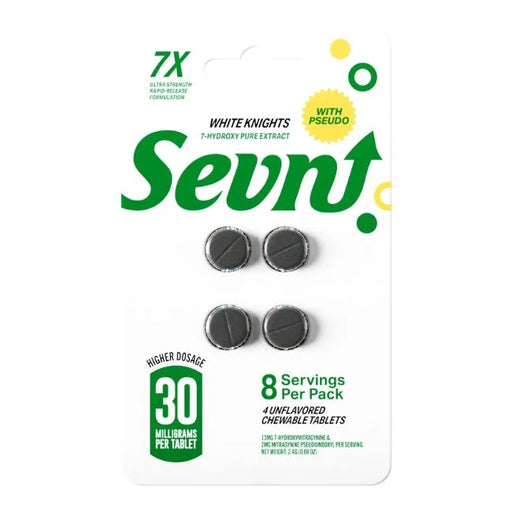 Sevn 7X Ultra Strenght Hydroxy Tablets