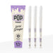 Pop Cones Ultra Thin 1 1/4 Size Cones - Pack of 6