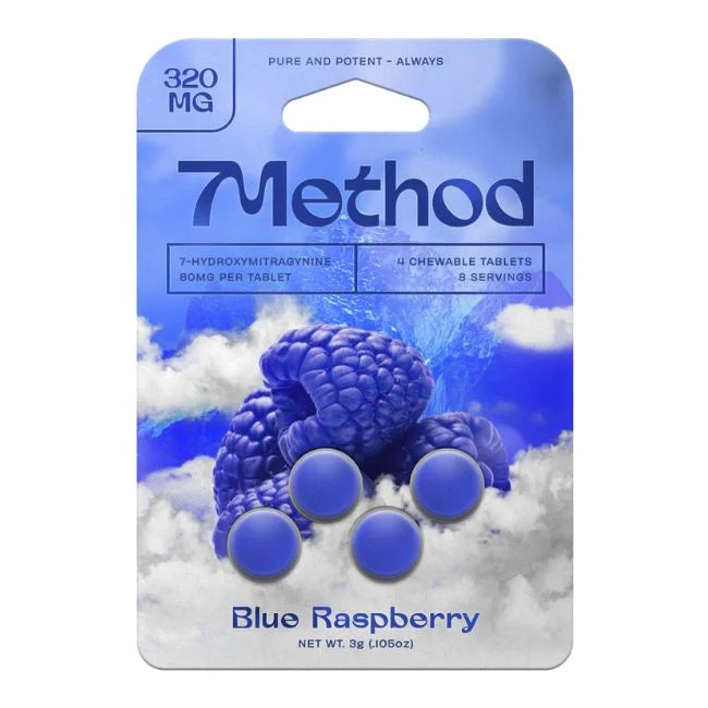 7Method 7-Hydroxy Tablets