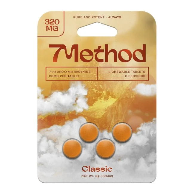 7Method 7-Hydroxy Tablets