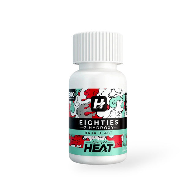 Straight Heat Eighties 7-Hydroxy Tablets