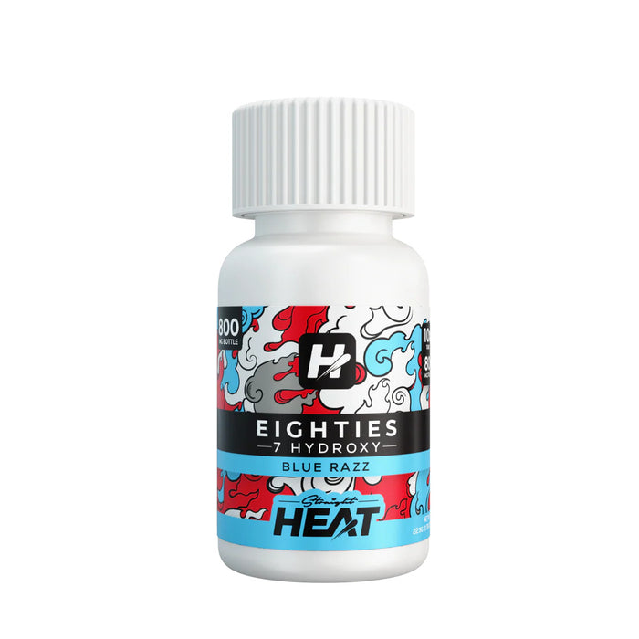 Straight Heat Eighties 7-Hydroxy Tablets