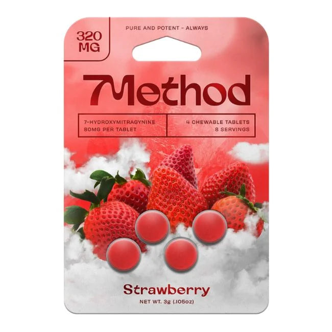 7Method 7-Hydroxy Tablets