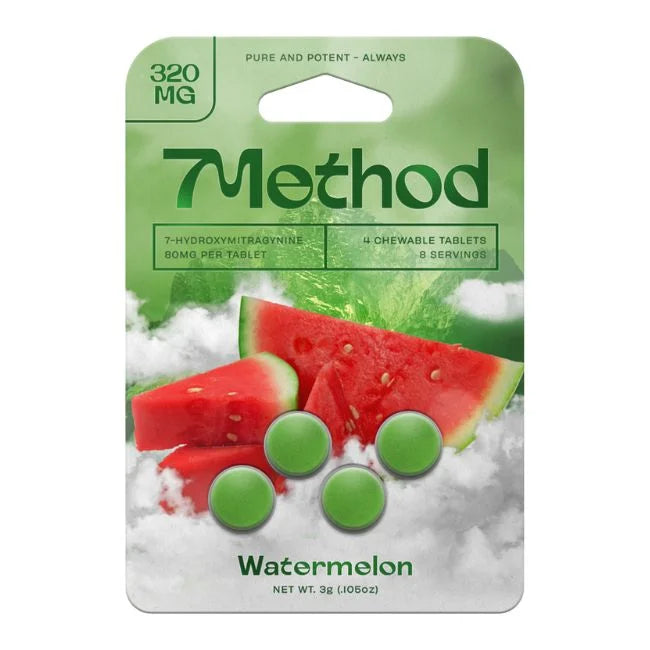 7Method 7-Hydroxy Tablets