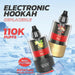 AAOK 11000 Disposable Hookah Head