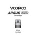 VooPoo Argus PnP X Replacement Pods