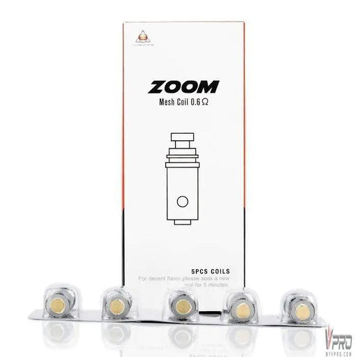 AUGVAPE ZOOM REPLACEMENT COILS