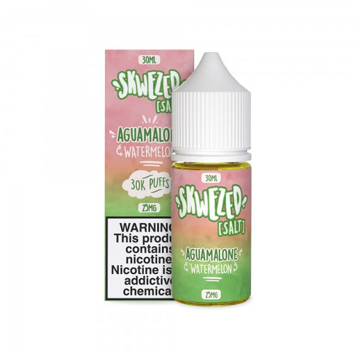 Aguamalone  - Skwezed Salt 30mL