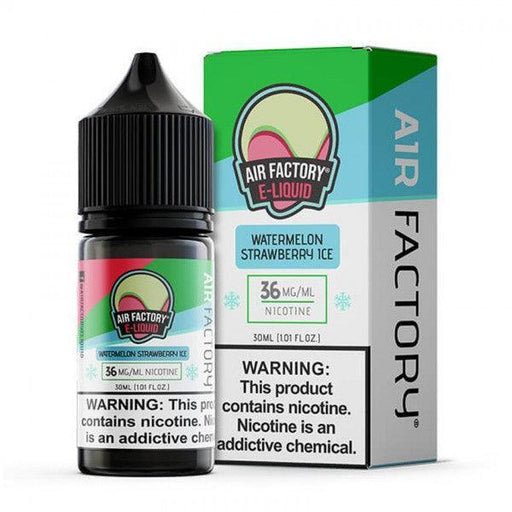Watermelon Strawberry Ice - Air Factory Salt 30mL