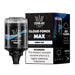 Al Fakher Crown Bar Cloud Force Max 50K Disposable E-Hookah Head 0.5%
