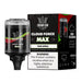 Al Fakher Crown Bar Cloud Force Max 50K Disposable E-Hookah Head 0.5%