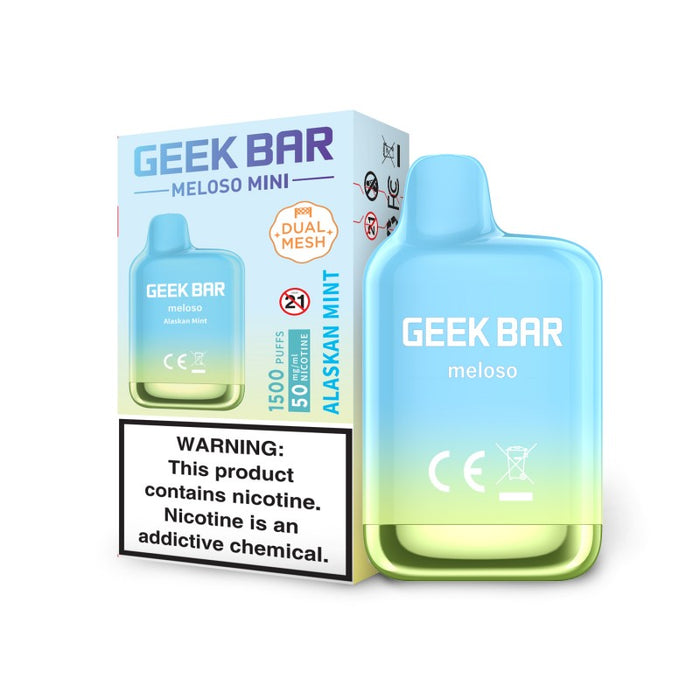Geek Bar Meloso MINI 1500 Disposable