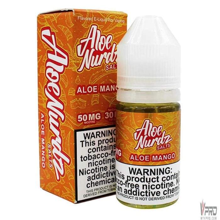 Aloe Mango - Cloud Nurdz Salts 30mL