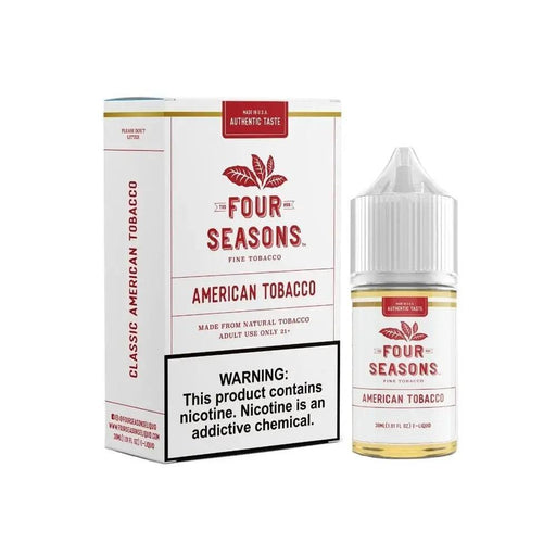 American Tobacco - Four Seasons 30mL