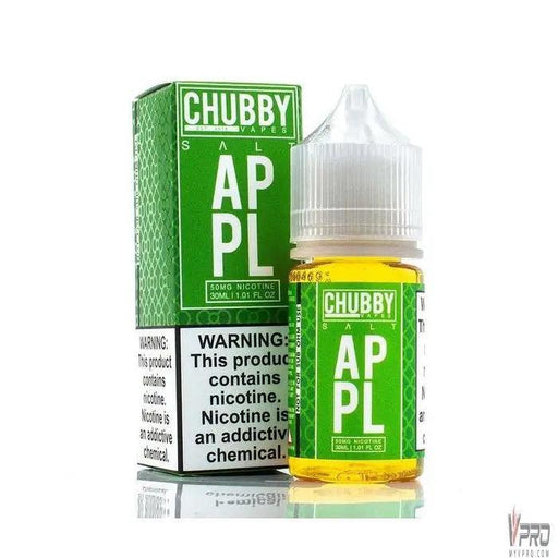 Apple - Chubby Vapes Salt 30mL