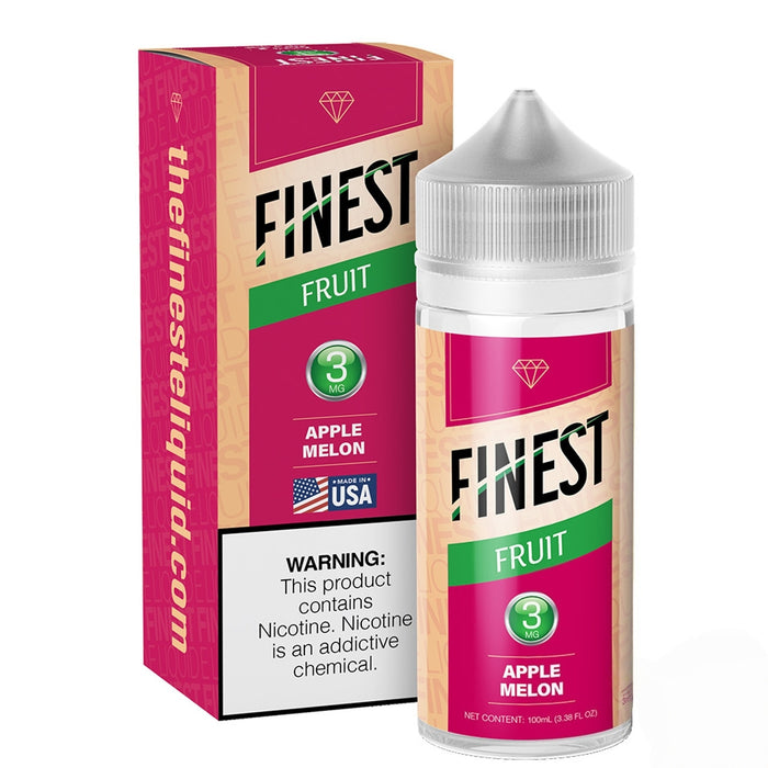Apple Melon - Fruit - Finest 100mL