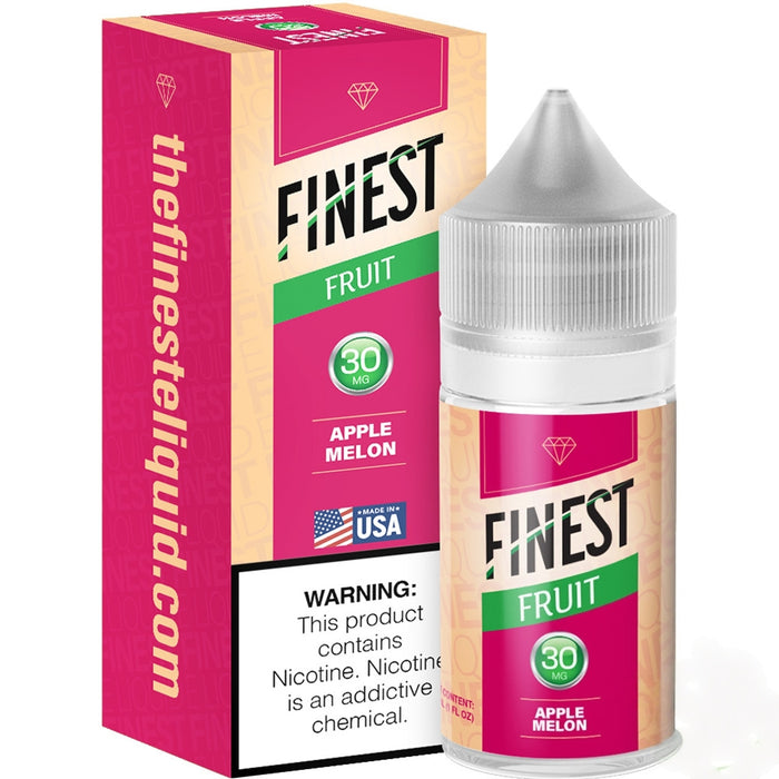 Apple Melon - Fruit - Finest Salt 30mL