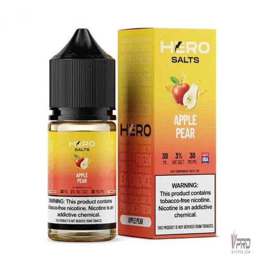 Apple Pear - Hero Salts 30mL