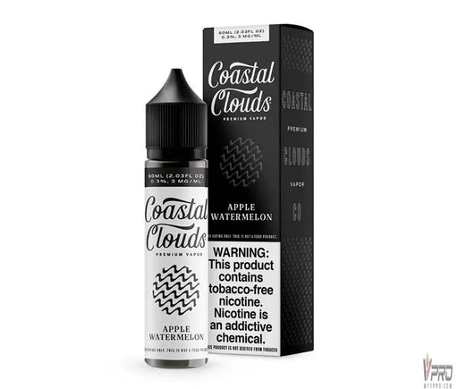 Apple Watermelon - Coastal Clouds Co. 60mL