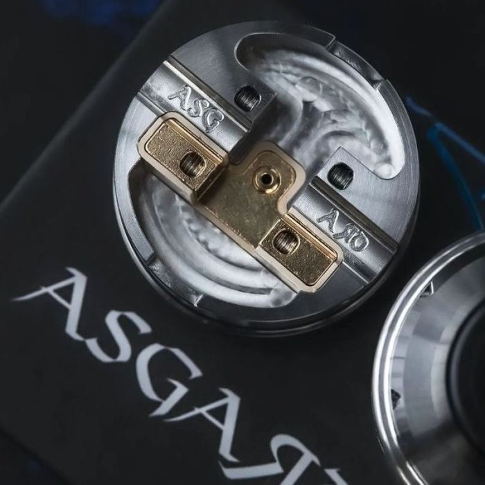 Vaperz Cloud Asgard XL 37mm RDA