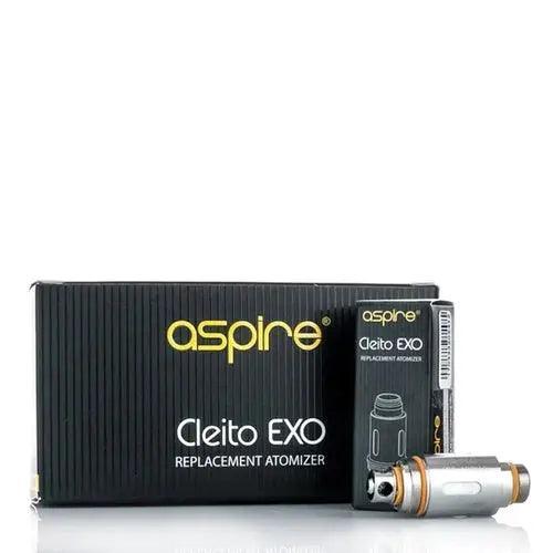 Aspire Cleito Replacement Atomizer Coils